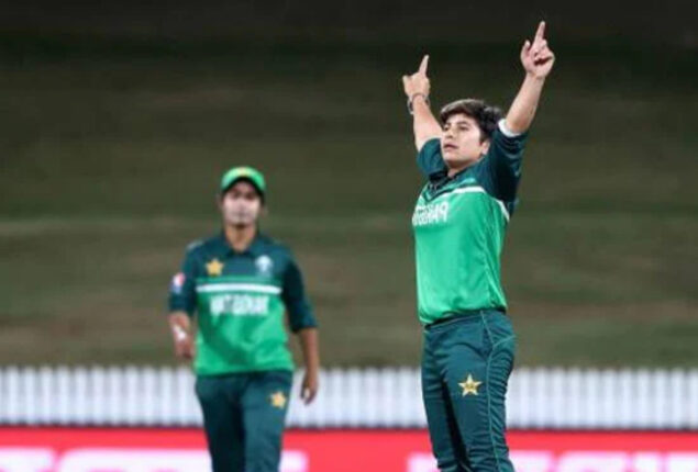 Nida Dar set new world record for most wicket taker