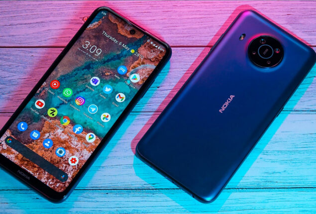 Nokia X20 price in Pakistan & Features
