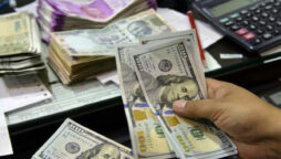 Pakistan’s foreign exchange reserves rise to $8.726 billion