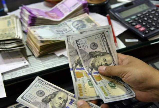 Pakistan’s foreign exchange reserves rise to $8.726 billion