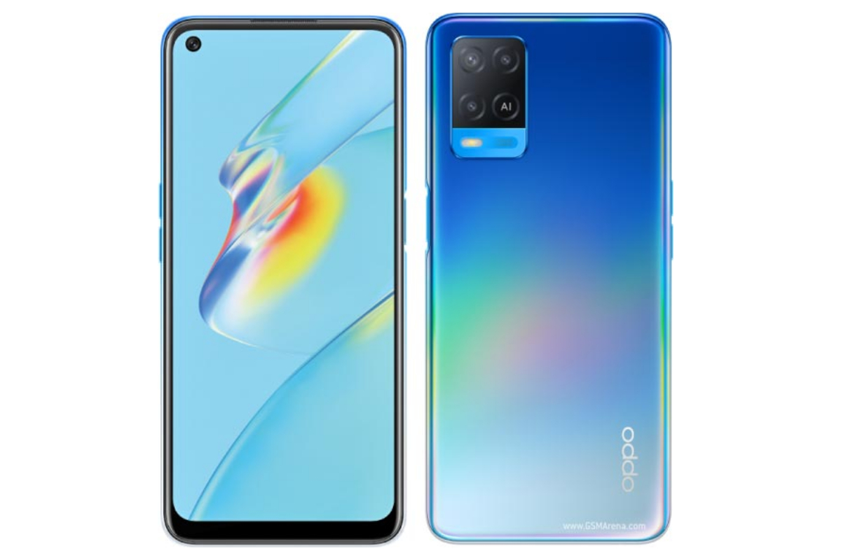 Oppo A54 price in Pakistan