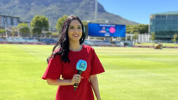 Zainab Abbas IPL
