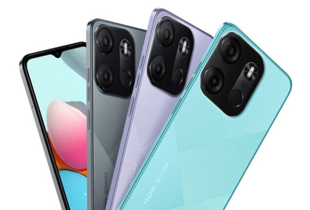 Tecno Spark Go 2023 price in Pakistan