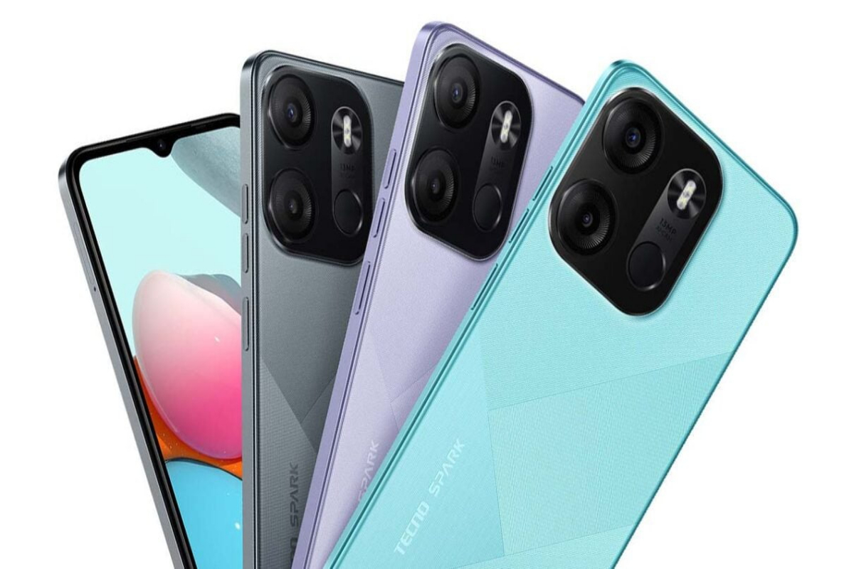Tecno Spark Go 2023 price in Pakistan