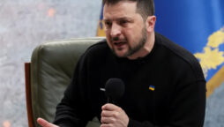 Zelenskyy seeks a meeting with Xi Jinping in response to China’s peace plan