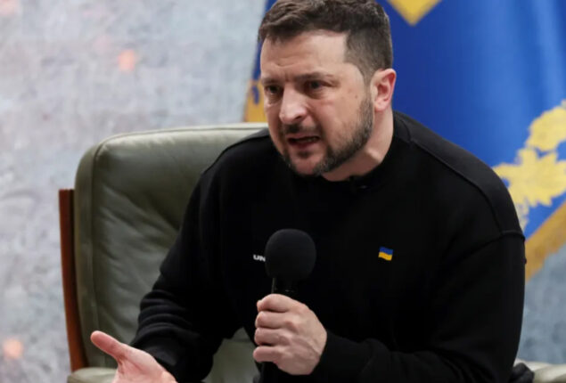 Zelenskyy seeks a meeting with Xi Jinping in response to China’s peace plan