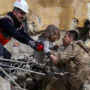 Earthquake in Turkey & Syria: Teenage sisters rescued after 101 hours