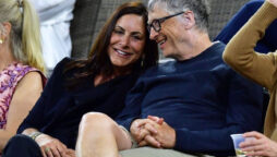 Bill Gates is seeing Oracle CEO Mark Hurd’s widow Paula Hurd