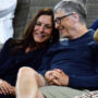 Bill Gates is seeing Oracle CEO Mark Hurd’s widow Paula Hurd