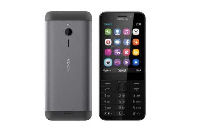 Nokia 230 price in Pakistan & Specs