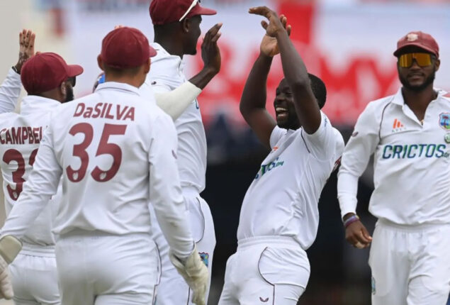 West Indies uncapped players