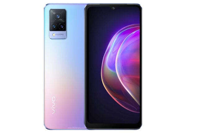 Vivo V21 price in Pakistan & specifications