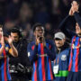 Barcelona reclaimed its eight-point after defeating Cadiz