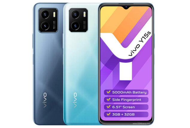 Vivo Y15s Price in Pakistan