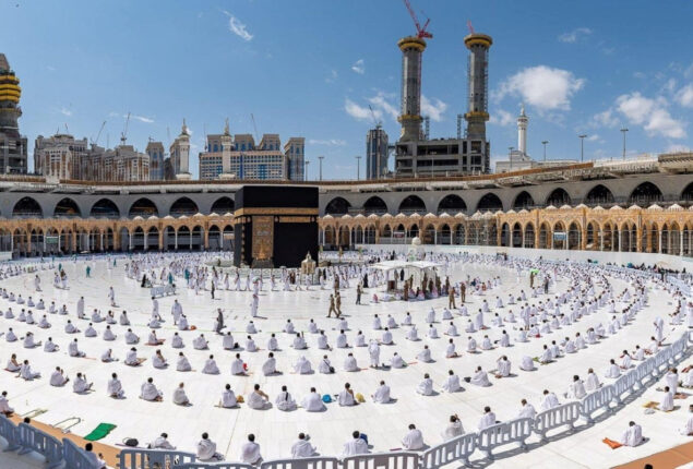 Saudi Arabia: No Cap On Overseas Pilgrims To Perform Umrah