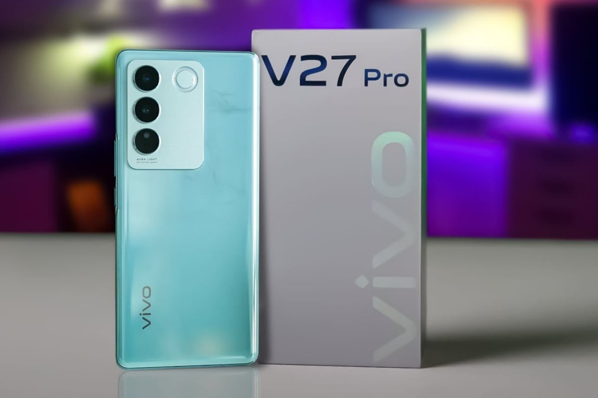 Vivo V27 Pro price in Pakistan