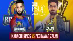 Kings vs Peshawar Zalmi