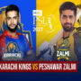 PSL 2023: Karachi Kings vs. Peshawar Zalmi Squad | KK vs. PZ Full Squad today | Match 2