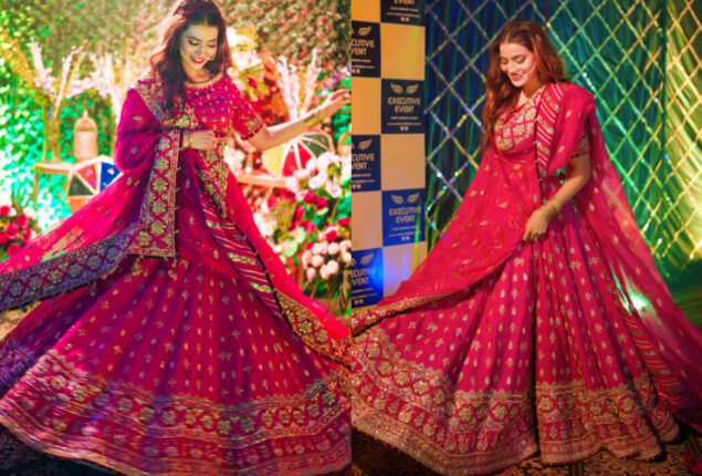 Rabia Butt looks exquisite in latest photoshoot