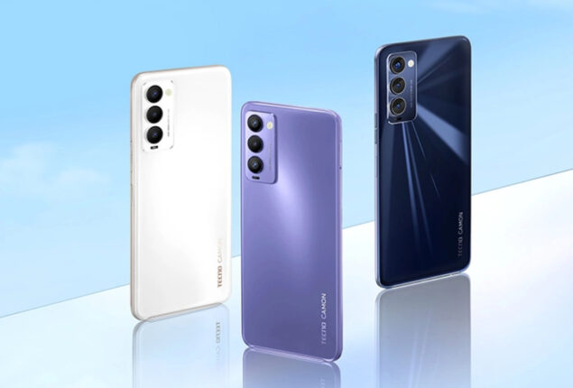Tecno Camon 18T price in Pakistan & Specifications