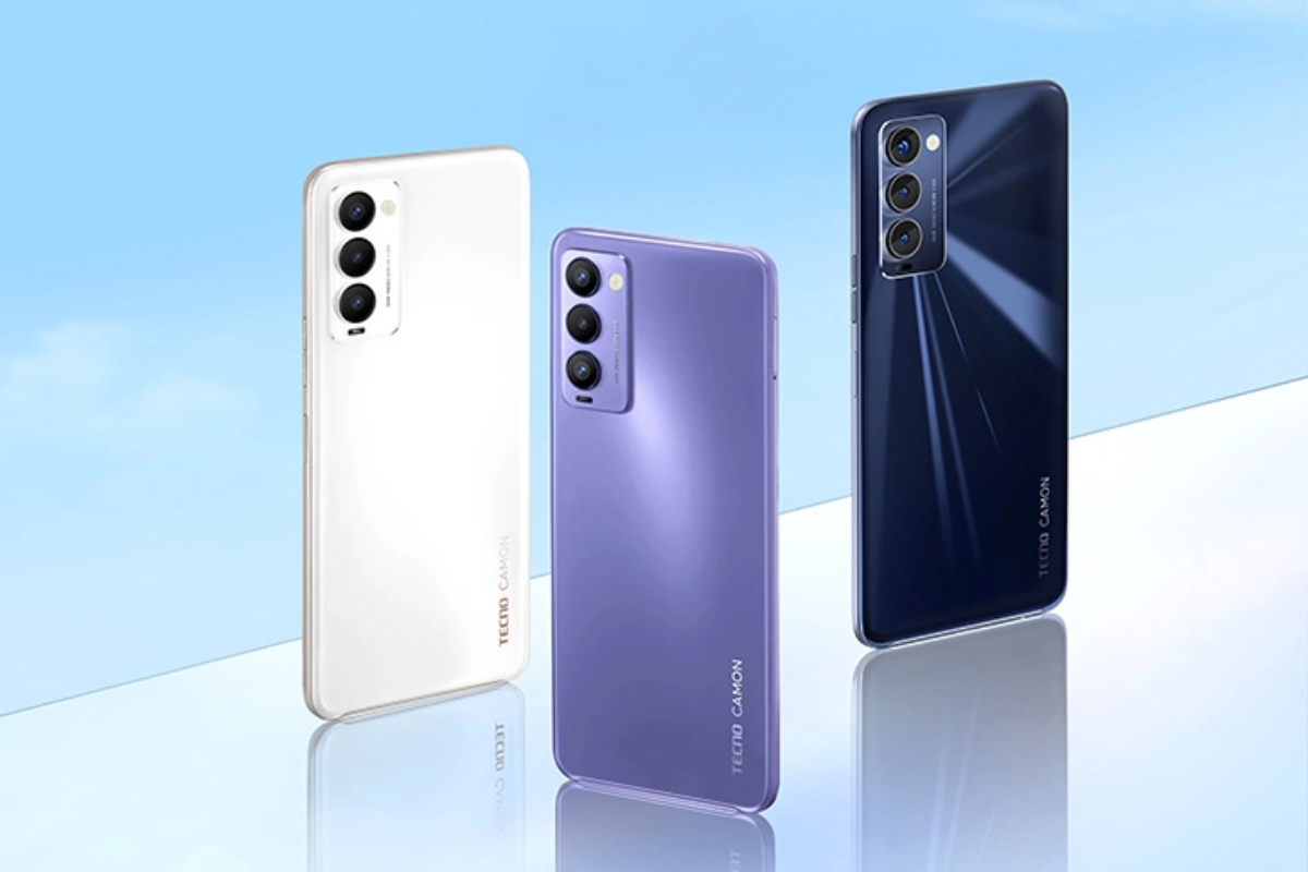 Tecno Camon 18T