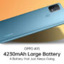 Oppo A15 price in Pakistan & features