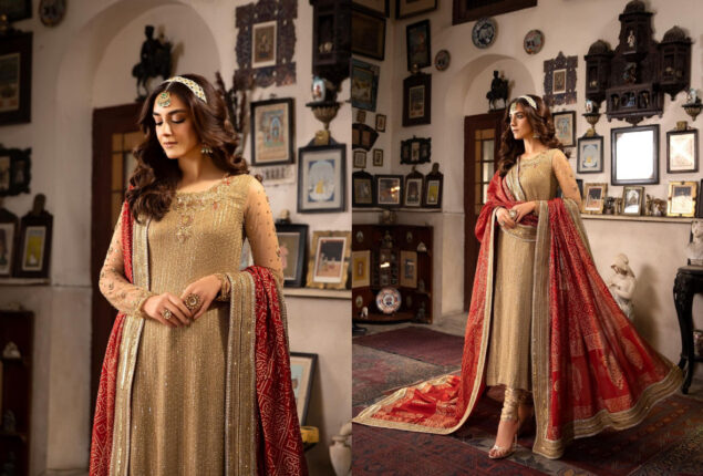 Maya Ali looks stylish in latest photoshoot