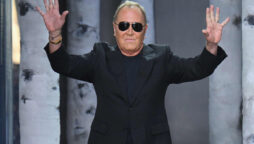 Michael Kors New York Fashion Week