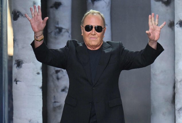 Michael Kors New York Fashion Week
