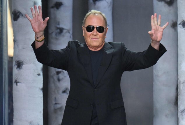 Michael Kors honors feminist icon as New York Fashion Week wraps up