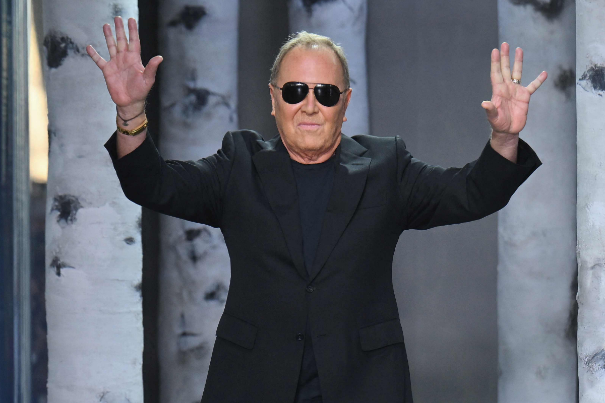 Michael Kors New York Fashion Week