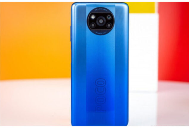 Poco X3 Pro price in Pakistan & full specifications