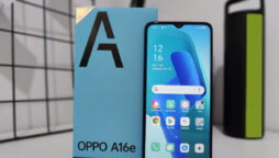 Oppo A16e price in Pakistan & Specifications
