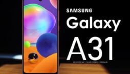 Samsung Galaxy A31 price in Pakistan & Features