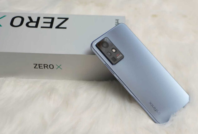 Infinix Zero X Pro price in Pakistan & features