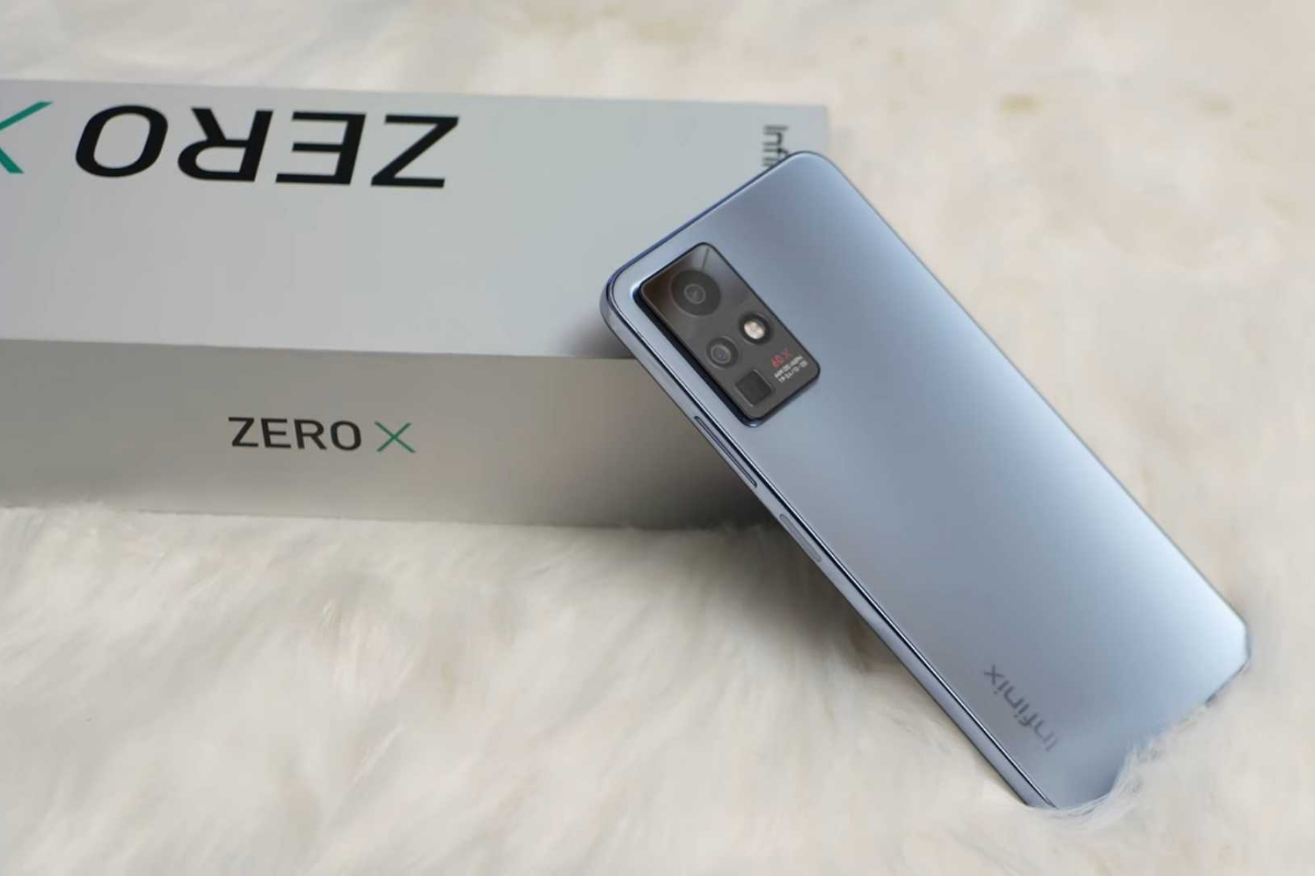 Infinix Zero X Pro price in Pakistan