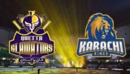 Karachi Kings vs Quetta Gladiators Squad