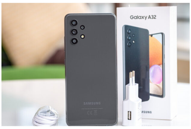 Samsung Galaxy A32 price in Pakistan & specifications