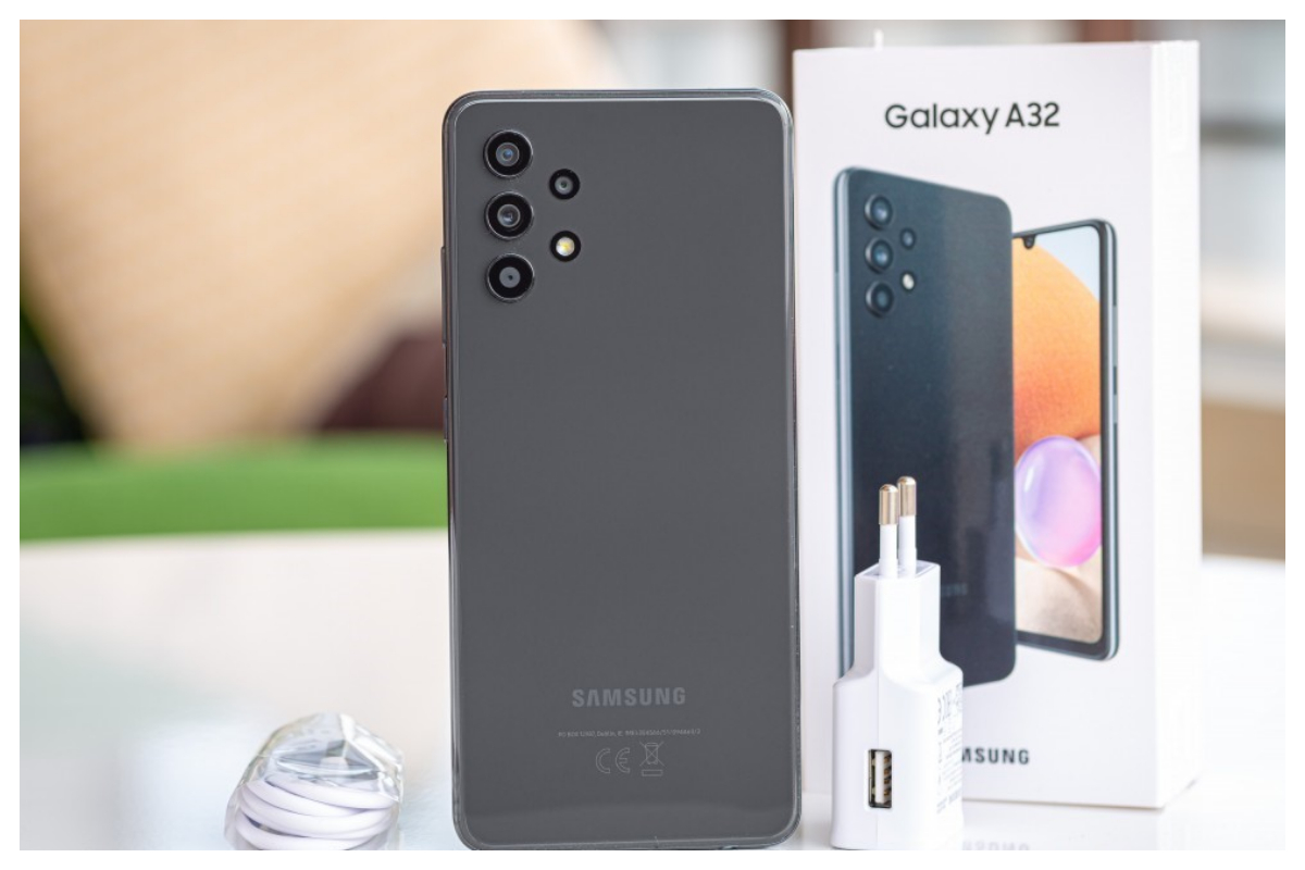 Samsung Galaxy A32 price in Pakistan