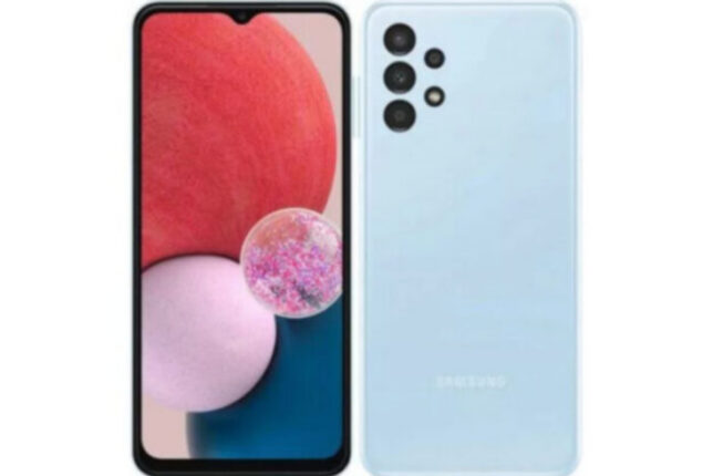 Samsung A13 price in Pakistan & special features