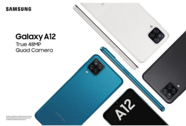 Samsung Galaxy A12 price in Pakistan & features