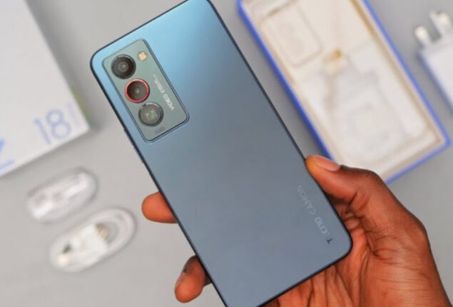 Tecno Camon 18T price in Pakistan & specs