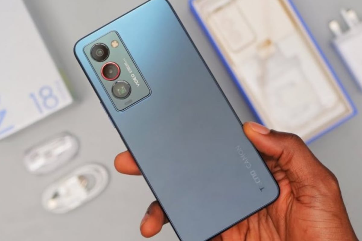 Tecno Camon 18T price in Pakistan