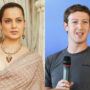 Kangana Ranaut blasts Mark Zuckerberg for allegedly ‘copying’ Twitter CEO Elon Musk