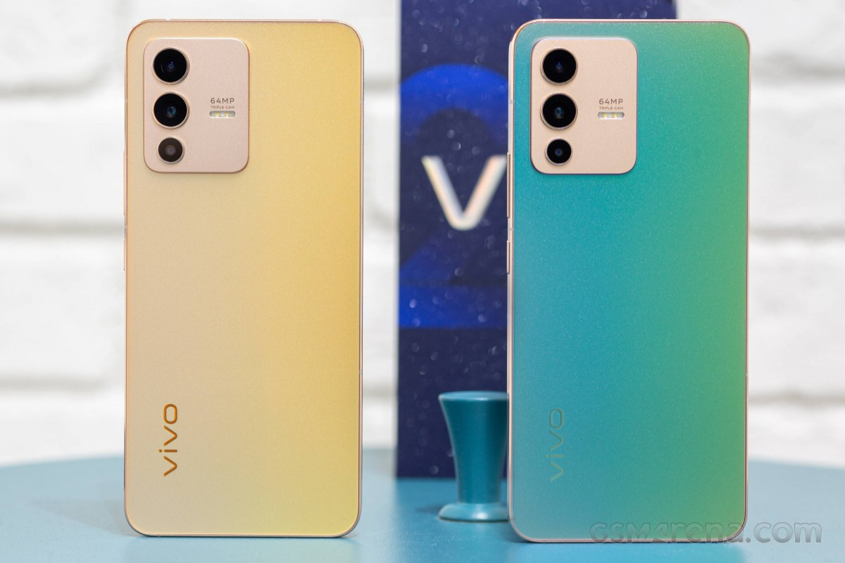 Vivo V23 price in Pakistan