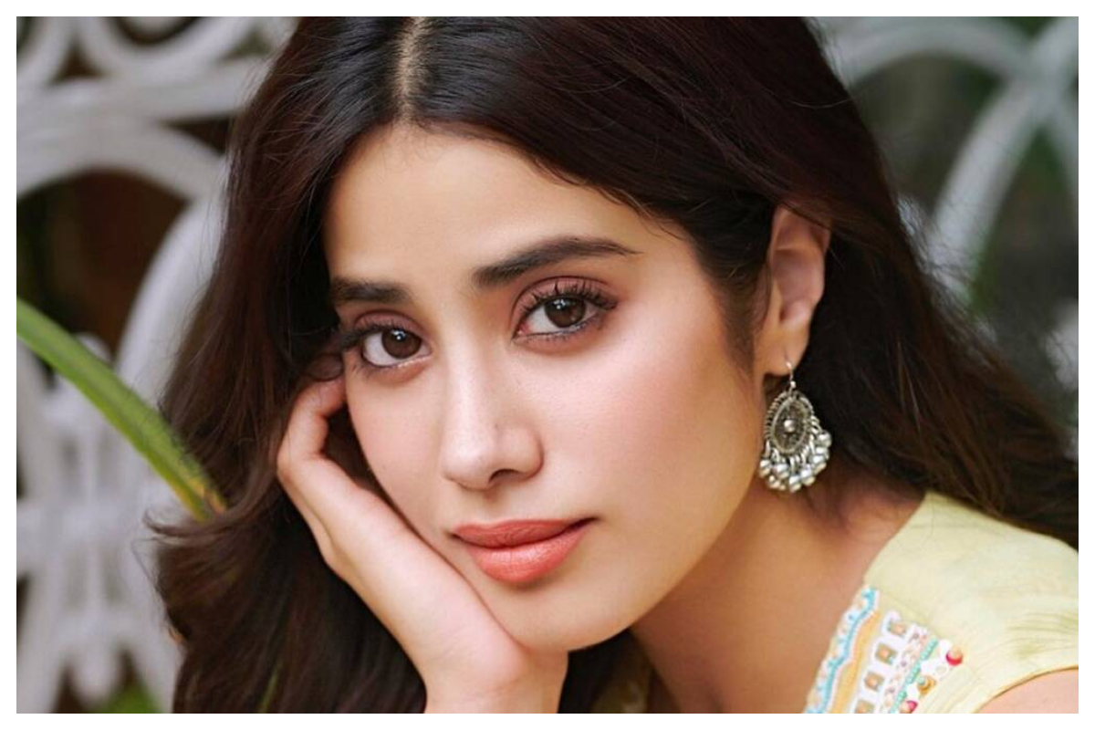 Janhvi Kapoor