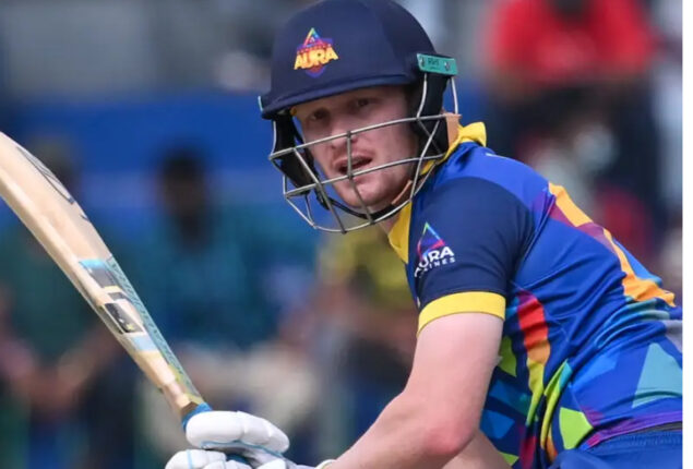 Jordan Cox will join Lahore Qalandars in PSL 2023 on Feb 23