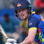 Jordan Cox will join Lahore Qalandars in PSL 2023 on Feb 23