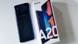 Samsung Galaxy A20 price in Pakistan & features