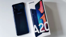 Samsung Galaxy A20 price in Pakistan